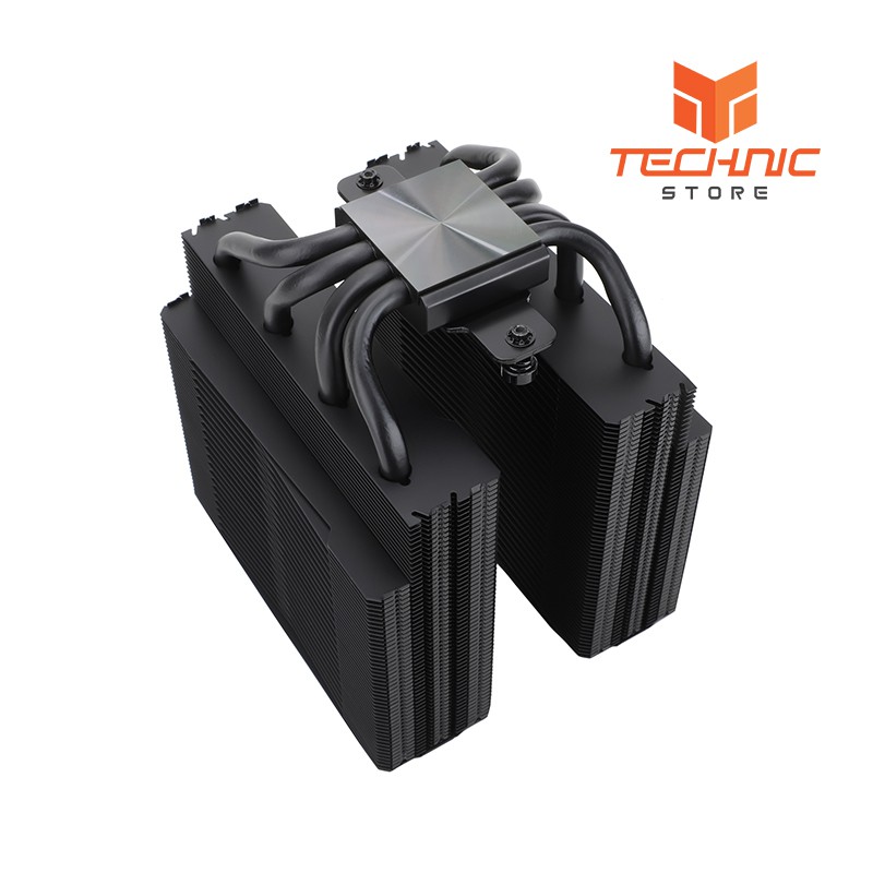 Tản nhiệt CPU Thermalright Frost Spirit 140 FS140 BLACK V3