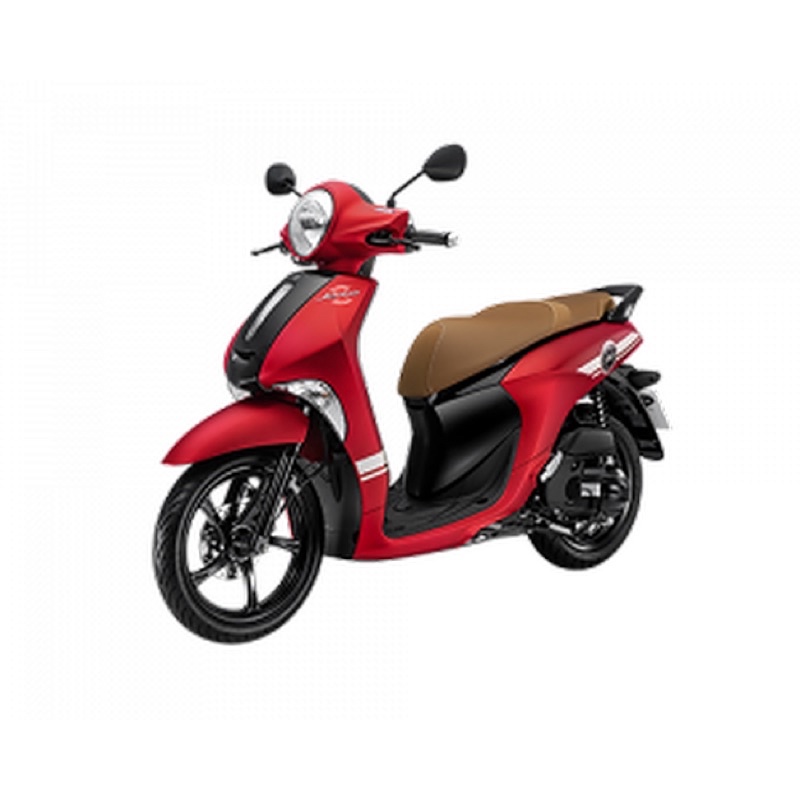 Xe Máy YAMAHA Janus Phiên Bản Giới Hạn