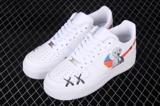 Giày Nike Air Force 1 Hoạ tiết mới