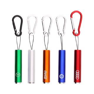 Móc Khóa Đèn Pin Led Mini