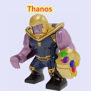 Mô Hình Nhân Vật Siêu Anh Hùng Marvel
