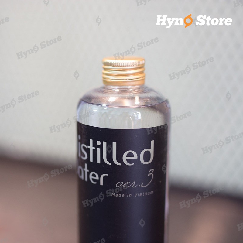 Nước cất Distilled Water 4 lần sử dụng cho tản nhiệt nước - Hyno Store