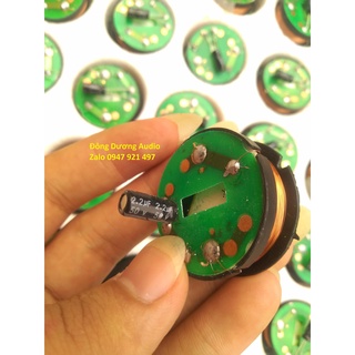 PIN LOA TREBLE THẠCH ANH - GIÁ 5 CÁI - PIN SIÊU TÉP