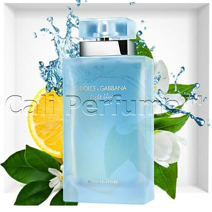 Nước Hoa Nữ Hương Mùa Hè Light Blue Intense