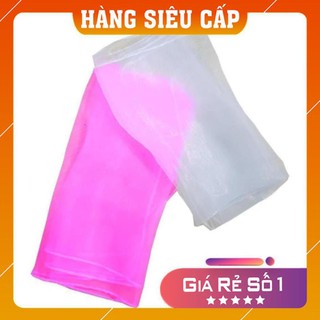 Khăn voan (Khăn bông bay) che mặt chắn bụi, cản gió cho bé