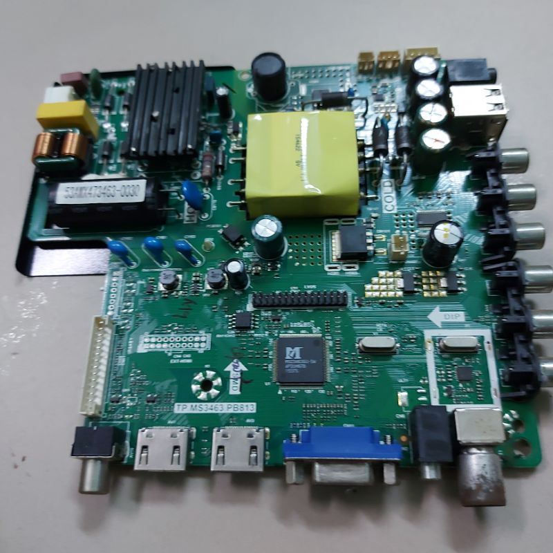 Bo mạch tivi Skyworth 39E36