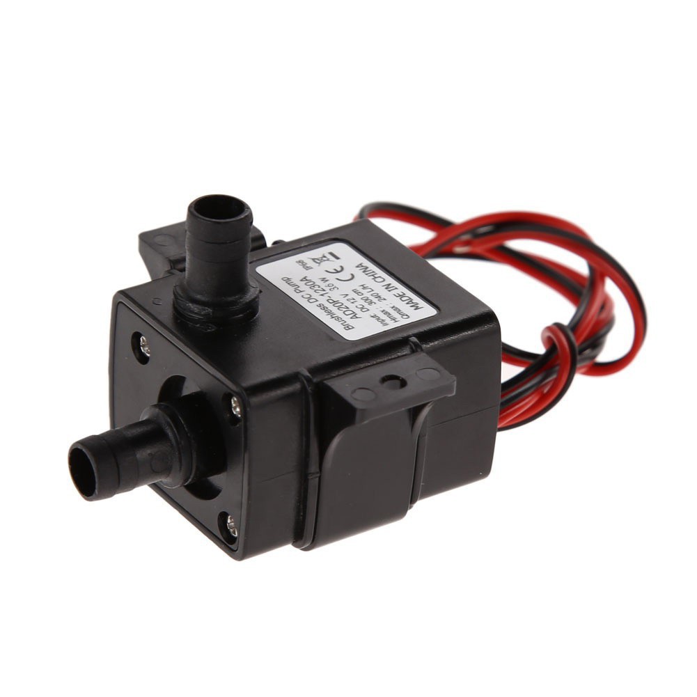 Máy bơm nước cực mạnh DC 12V 3M 240L