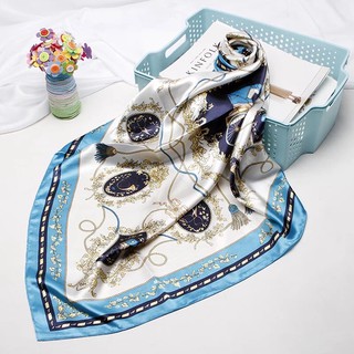 Khăn lụa vuông đẹp size 90x90cm