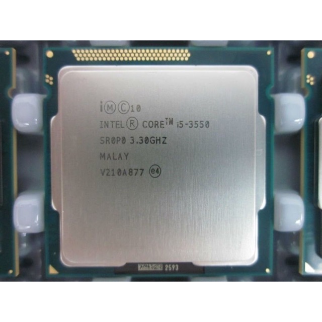 CPU i5 3550 socket 1155, hàng tháo máy