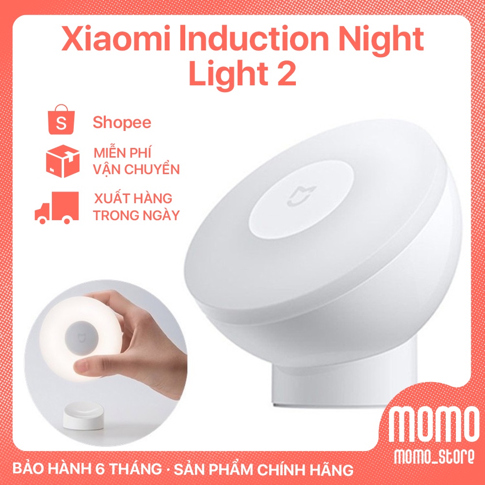 Đèn cảm ứng đêm v2 Xiaomi MJYD02YL- PHÂN PHỐI XIAOMI