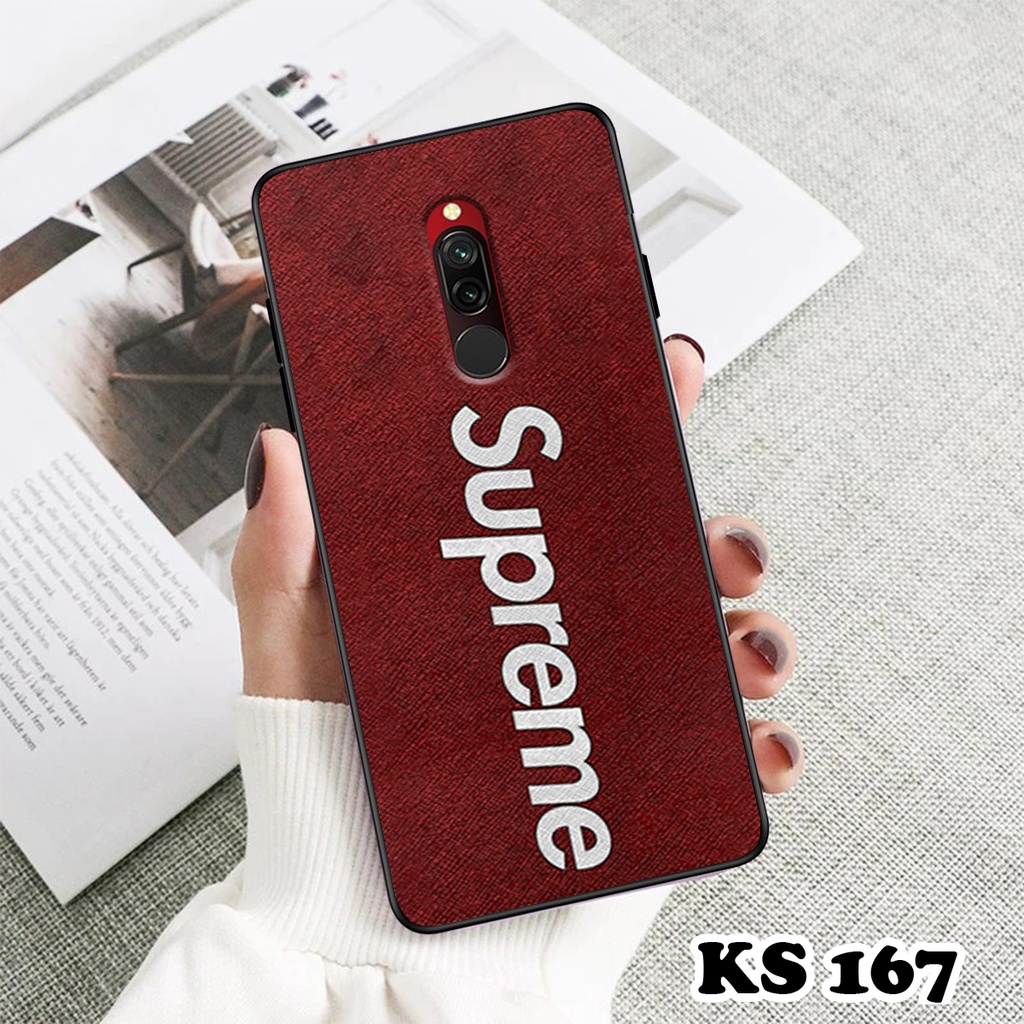 Ốp lưng Xiaomi Redmi 7 - Redmi 7A - Redmi 8 - Redmi 8A - Ốp in hình ŠÜpŔËMĖ sang trọng, giá tốt
