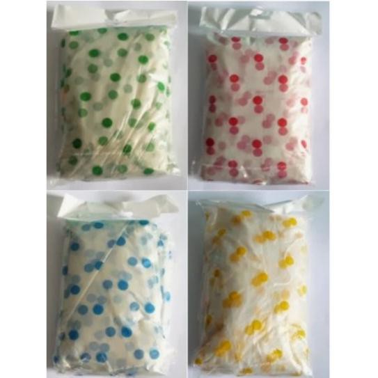 ÁO MƯA NILONG CHẤM BI BỊCH 50 CHIẾC GIÁ SIÊU RẺ #0