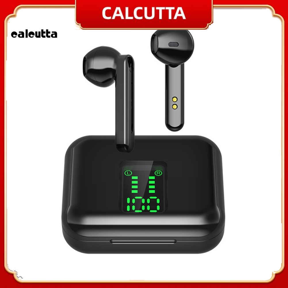 Tai Nghe Nhét Tai Không Dây Bluetooth 5.0 L12 Chống Nước Cảm Ứng Thông Minh