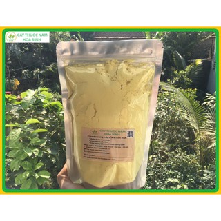[NHÀ LÀM] 200g tinh bột nghệ chuẩn sạch (hàm lượng curcumin cao)
