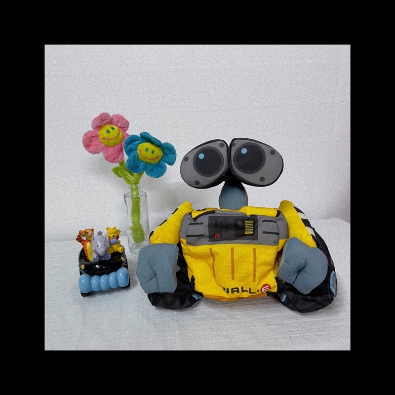 Gấu Bông Xinh - Wall-e
