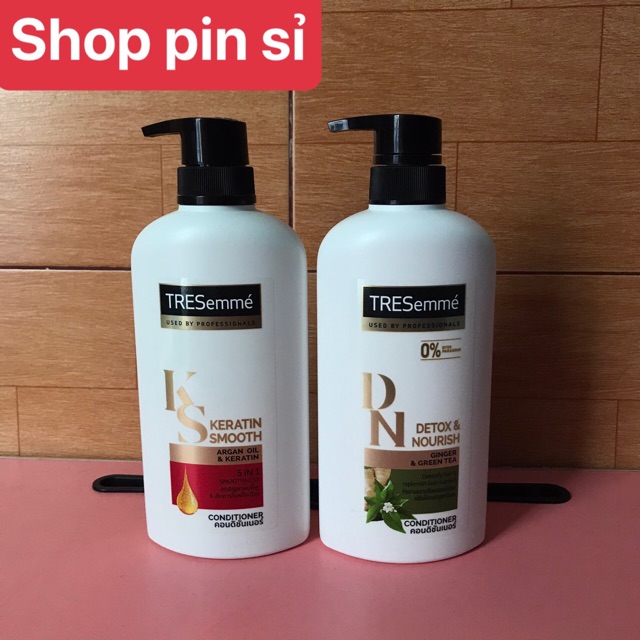 Dầu xả Tresemme cao cấp Thái Lan