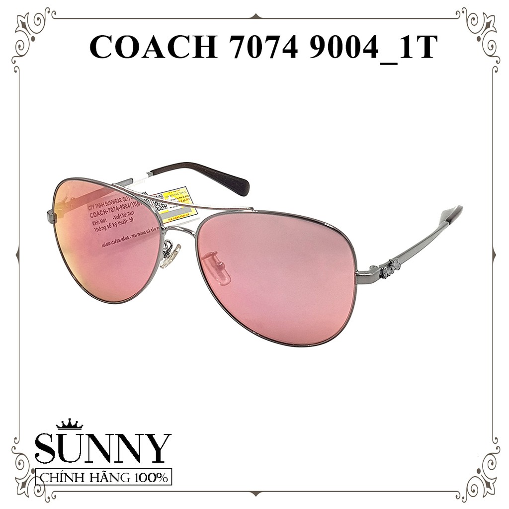 Kính Mát Unisex Coach HC7074
