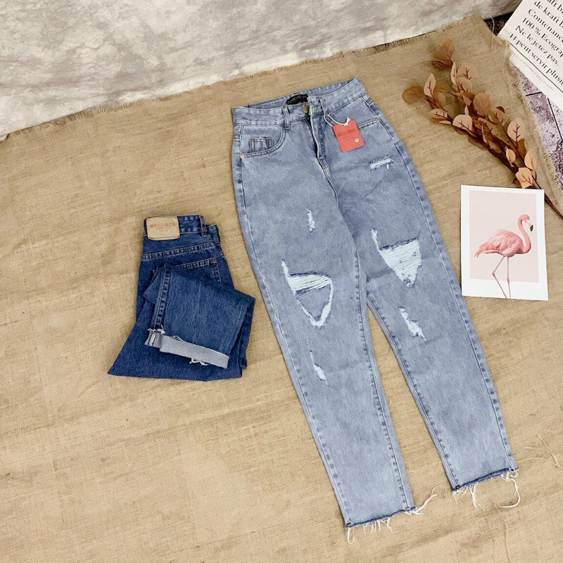 Hot baggy cạp cao sieu đep