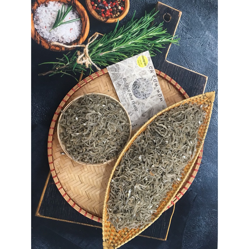 Cá Cơm Mờm Sữa Loại Ngon Đặc Sản Nha Trang Hộp 500Gr | BigBuy360 - bigbuy360.vn