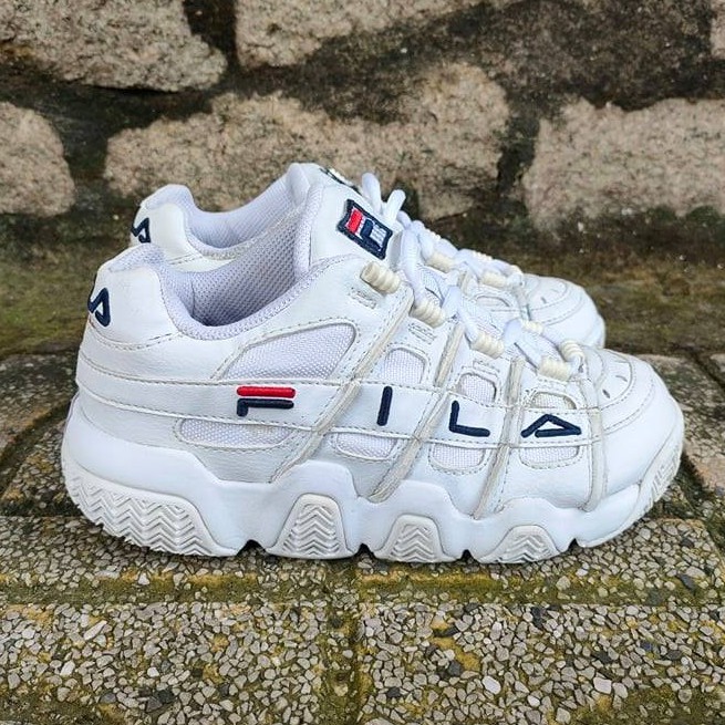 Giày thể thao nữ FILA Barricade XT siêu xinh,dễ dàng phối đồ