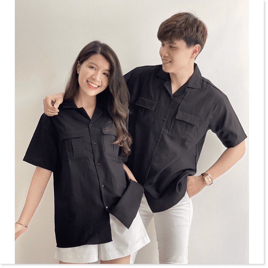ÁO SƠ MI ĐŨI CO VEST NAM NỮ,THIẾT KẾ HỌA TIẾT SIÊU NGẦU,CHẤT LIỆU VÃI THOÁNG MÁT  THỜI TRANG KME.STORE
