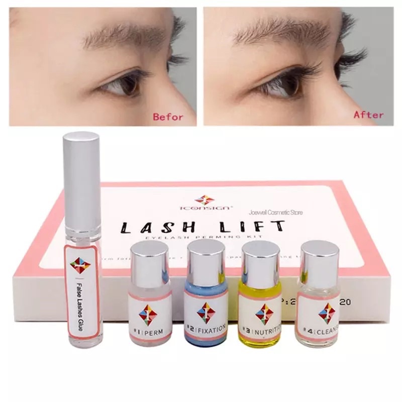 Uốn mi lash lift collagen ✨✨🆕