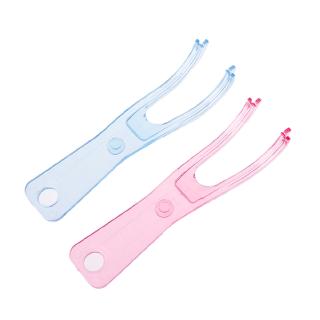Dụng Cụ Giữ Chỉ Nha Khoa Làm Sạch Sâu Chăm Sóc Răng Miệng