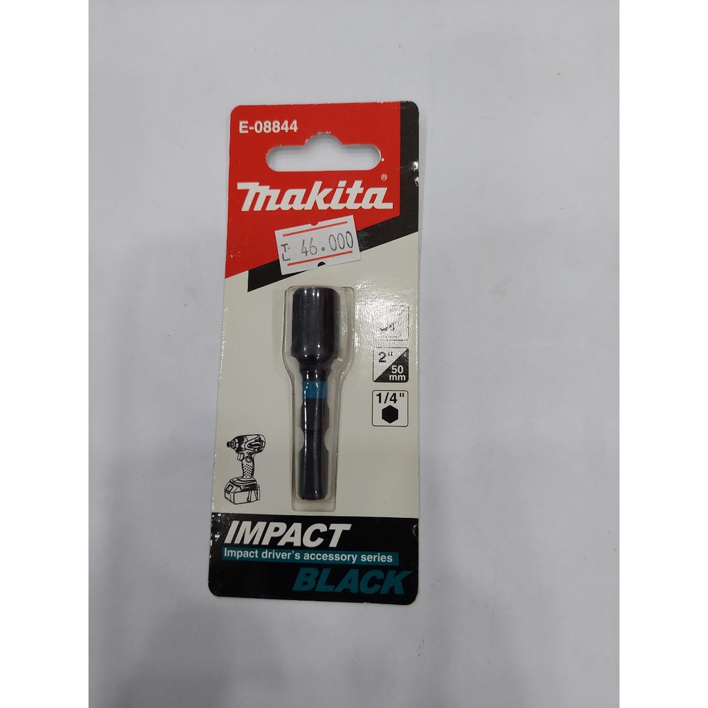 E-08844 ĐẦU CHUYỂN VĂN VÍT SANG BU LÔNG IMPACTBLACK 3/8"