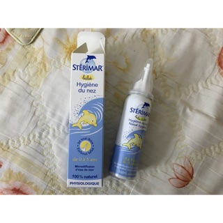 Xịt mũi Sterimar cá heo