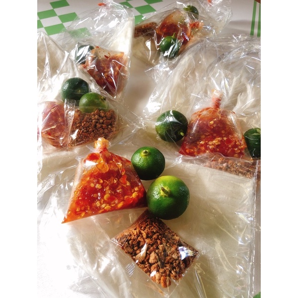 Bánh Tráng siêu cay