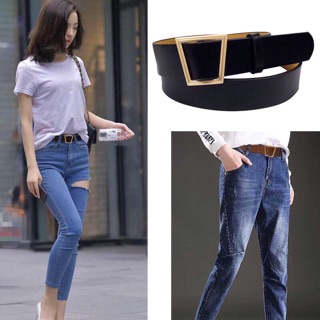 📌📌Thắt lưng nữ không kim. Bản 3cm📌📌