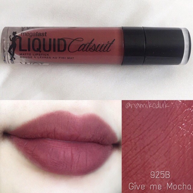 Son Wet n Wild Give Me Mocha
