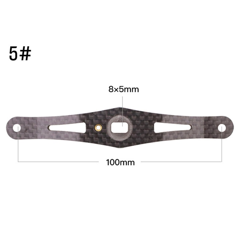 Guồng Quay Câu Cá Siêu Nhẹ Thay Thế Chất Lượng Cao