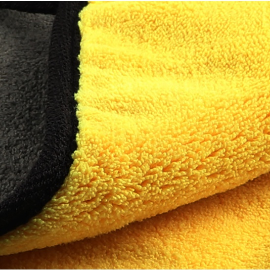 Khăn Lau Xe Hơi Ô Tô Cao Cấp Gia Dụng Đa Năng Siêu Thấm Microfiber, Không rụng lông