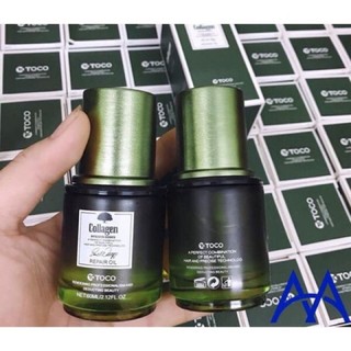 TINH DẦU TOCO COLLAGEN