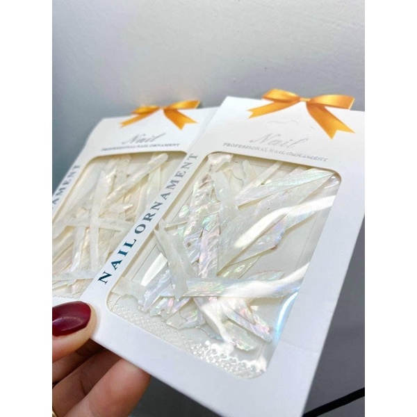 XÀ CỪ TRẮNG VÂN CẦU VỒNG