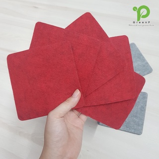 Miếng/Đế lót ly chống thấm nước, chống cháy thân thiện môi trường