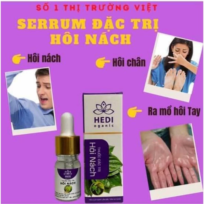 Hedi cam kết 100% hàng chính hãng