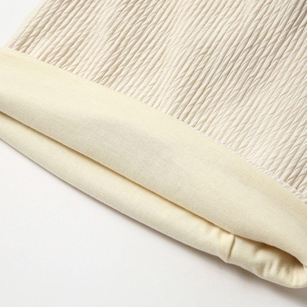 MUVAKO Mũ Beanie 4 Màu Trơn Dễ Thương Cho Nam Và Nữ