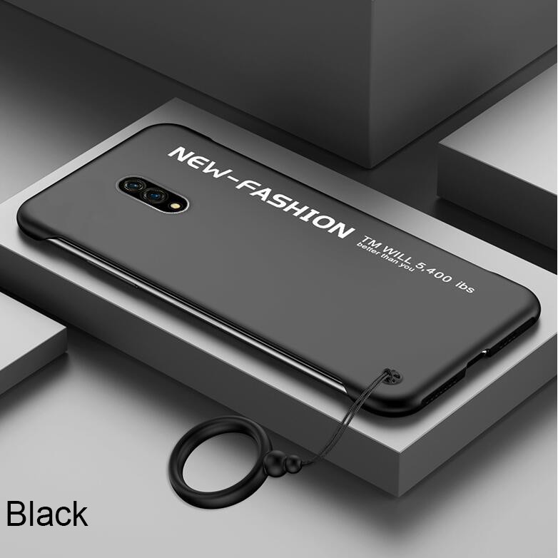 Ốp điện thoại siêu mỏng không viền dành cho Oppo K3/ Realme X