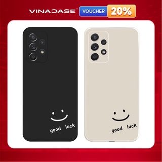 Ốp Lưng Samsung A16 5G/A12/A15/A05/A23/A03/A05/A05S TPU Cạnh Vuông Good Luck