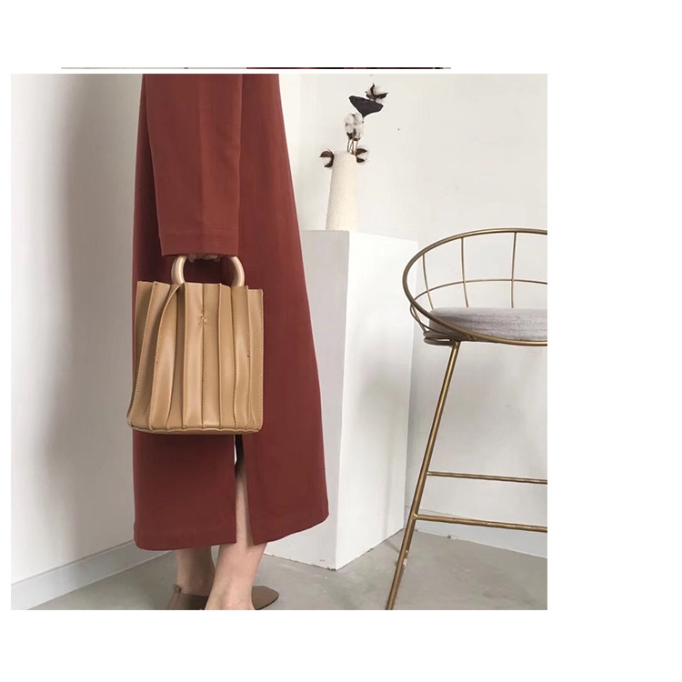 Túi xách nữ cầm tay hoặc đeo chéo chất liệu da tổng hợp cao cấp thời trang Hàn quốc mới nhất 2021 JULYTA TX14