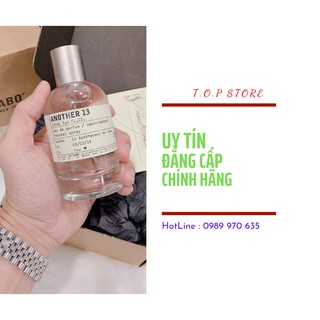 [Hàng chính Hãng] Nước Hoa LeLaBo Another 13 - Lưu hương 12 tiếng
