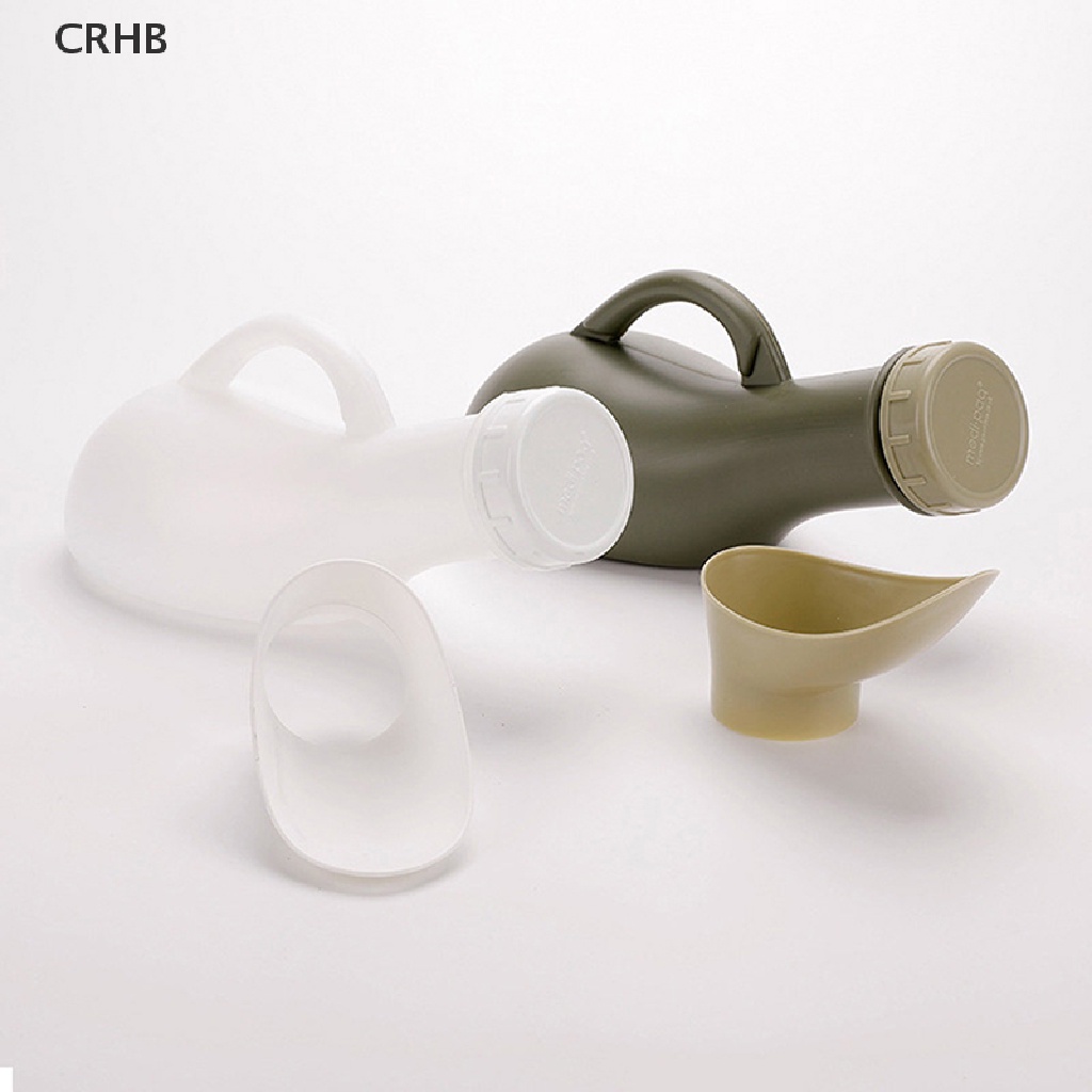 Crhb Bình Đi Vệ Sinh Cầm Tay Unisex Dành Cho Nam Và Nữ Du Lịch Cắm Trại Mới