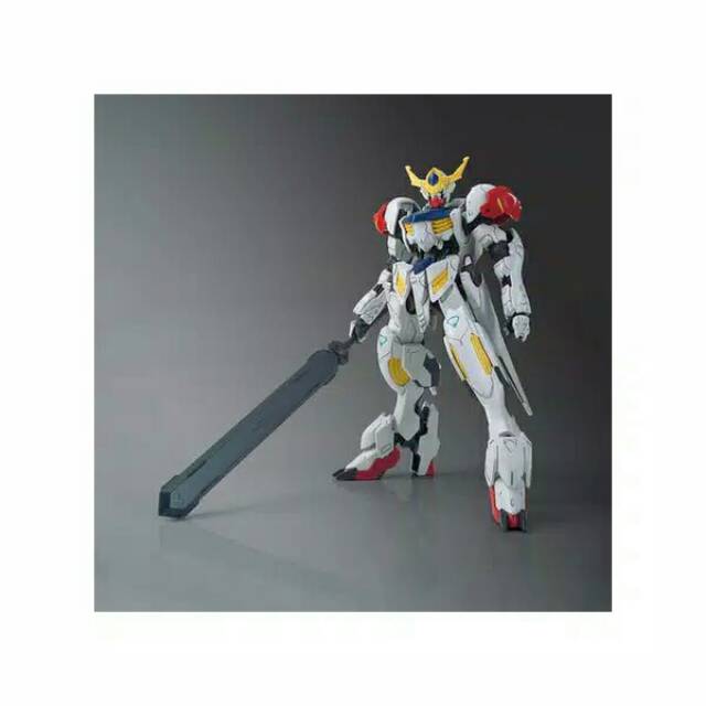 Mô hình đồ chơi GUNDAM BARBATOS LUPUS HG 1-144