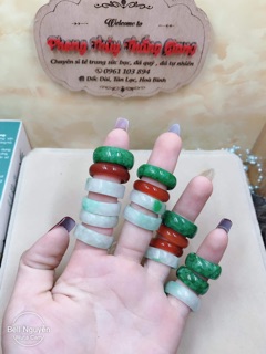 Nhẫn sơn thuỷ nữ