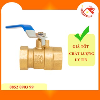 [Mã FREESHIP hoàn 50K] -  Van xả nước, Van bi tay gạt Sano - Bằng đồng