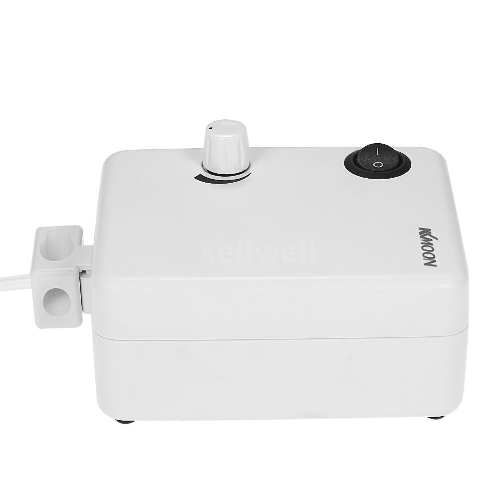 KKmoon Multi-purpose Dual Action Airbrush Mini Air Compressor Set Gravity Feed Air Brush Kit for Art Painting Tattoo Man
