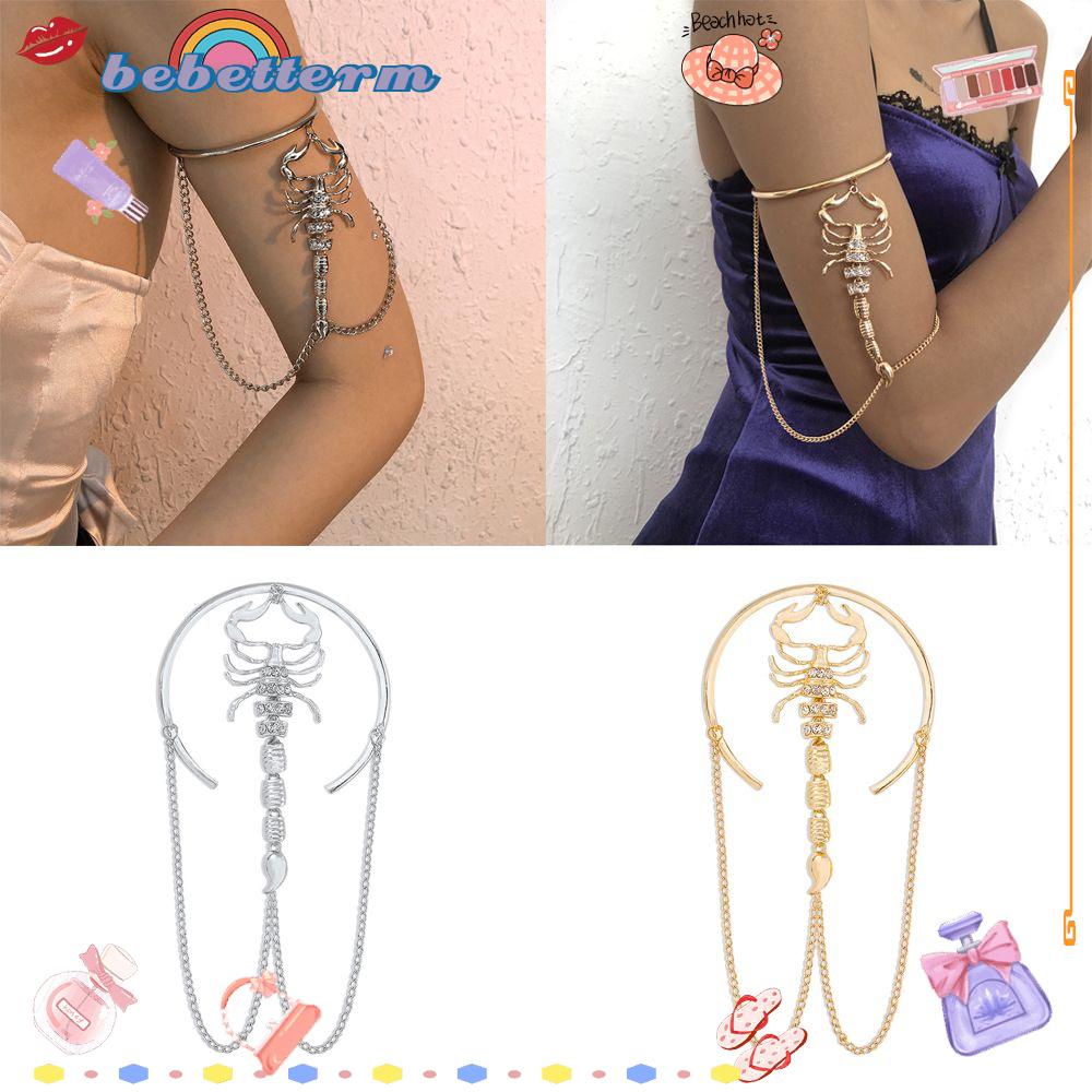 Bebetform Vòng Đeo Cánh Tay Tua Rua Phong Cách Punk One Piece Sáng Tạo