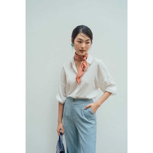 Áo sơ mi Tủ nhà mây